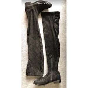 ASOS Thigh High Boots